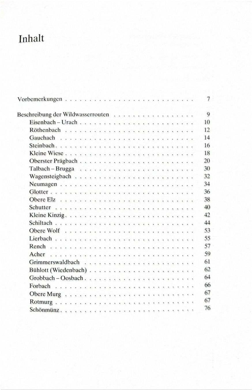 Libri: Haas Josef, Wildwasserperlen 2 – Nuovo (secondo la descrizione) da Sarnen venduto da Livres 3