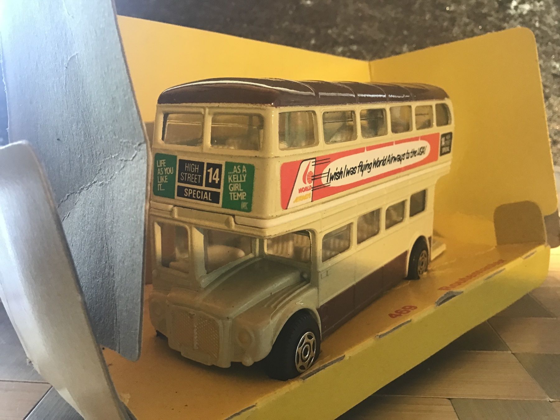 Corgi Toys Modellbausätze & Standmodelle: MODEL CORGI – Gebraucht aus Männedorf von Spezial-Modelle 1