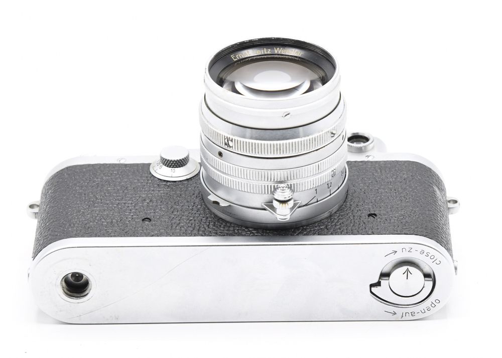 Leica XOOZY filtre orange pour Summarit 50mm 1.5