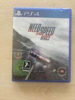 NFS Rivals - PS4 - Neu - Ungeöffnet - Top Zustand 