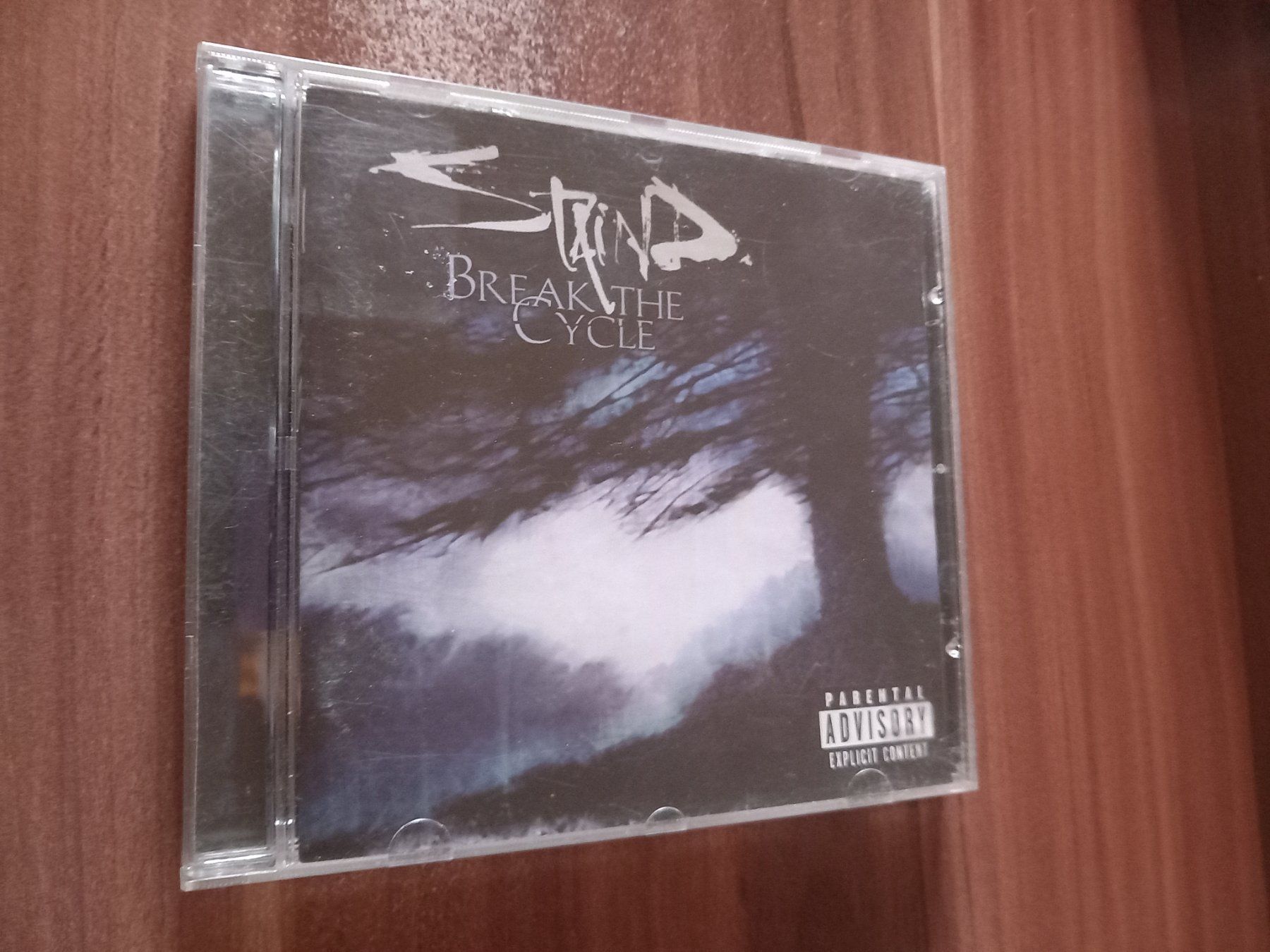 CDs: Staind - Break The Cycle – Gebraucht aus Wattenwil von