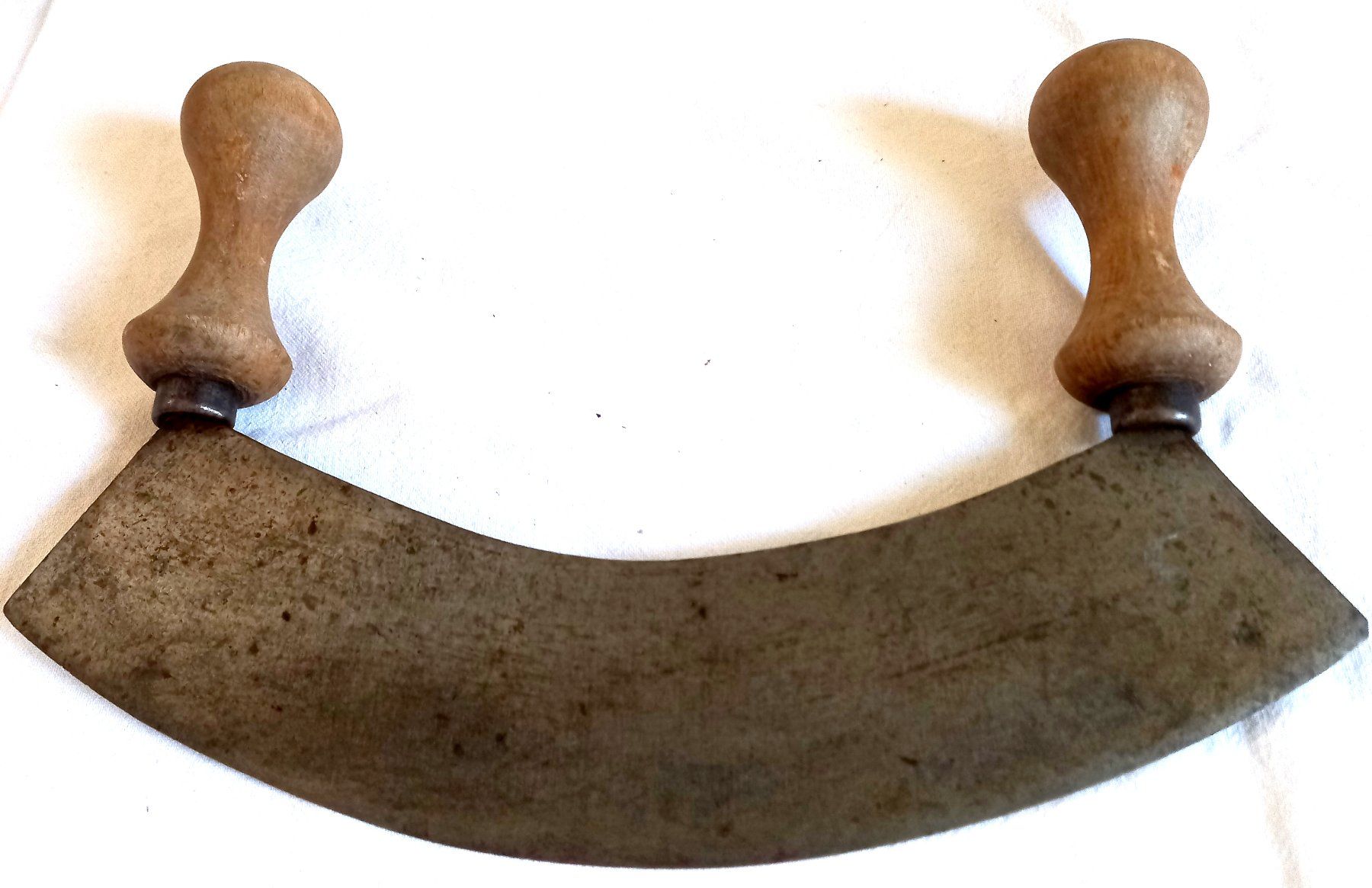 Coltelli da cucina: Wiegemesser für Ihre Küche oder als Decor – Usato da Baar venduto da 2cvbaar 2