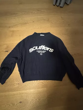 Scuffers Sweater L