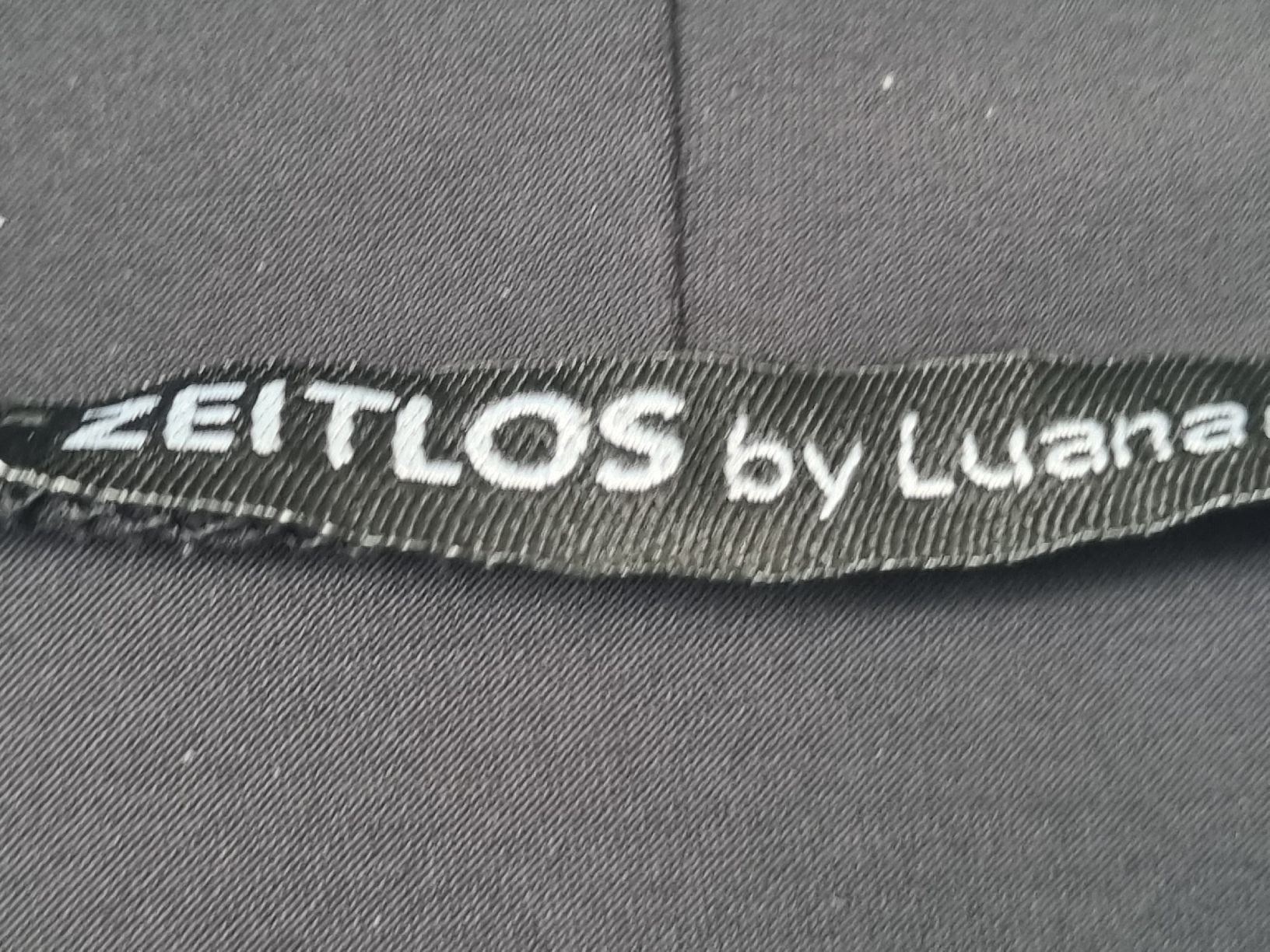 Zeitlos by Luana Maglioni & Felpe: Zeitlos by Luana – Nuovo (secondo la descrizione) da Kriens venduto da IZZIBIZZI 1