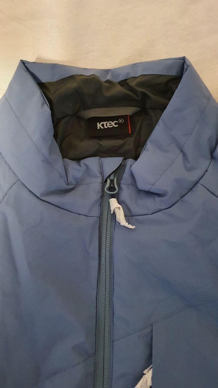 Giacche: Primaloft Jacke von KTec, neu – Nuovo e nell'imballaggio originale da Muttenz venduto da pixopus 3