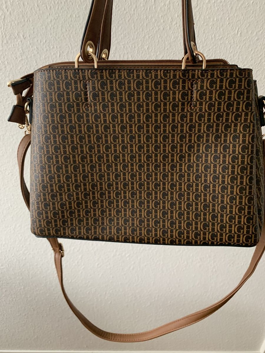 Borse da donna: Handtasche – Nuovo (secondo la descrizione) da Münsingen venduto da Alisha-balsiger-12 2