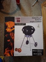 Holzkohlegrill Barbecue Ø44 cm 82 cm neu