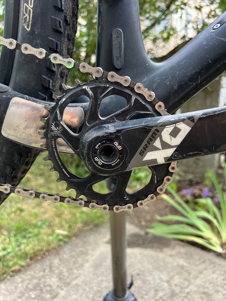 Canyon Velos: Canyon Grand Canyon  CF SL 7.9 Grösse L - Schweizer Version – Gebraucht aus Baden von 24hbiker 7