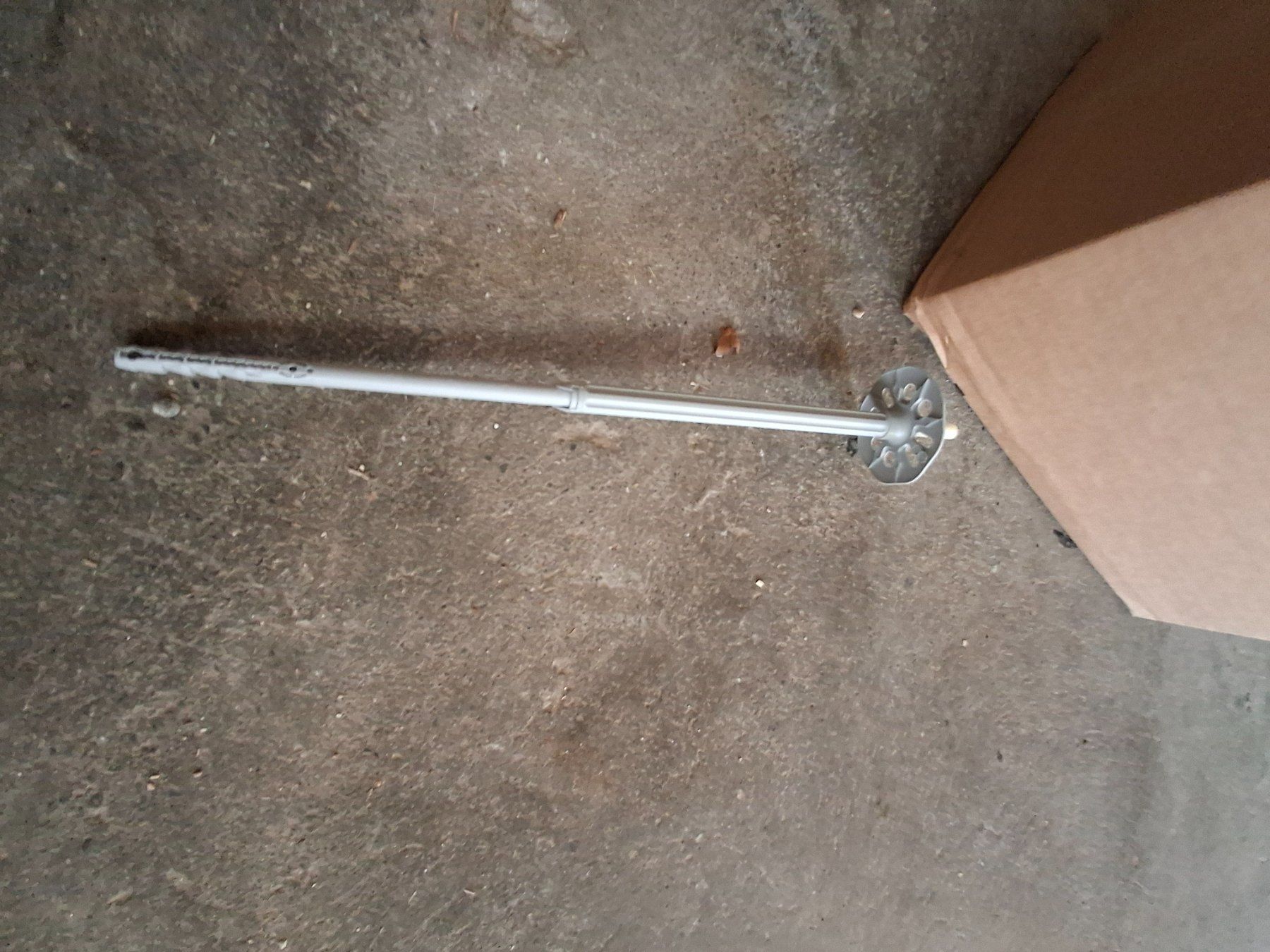 Fischer Tutti gli attrezzi: Putzdübel 8/260mm – Nuovo e nell'imballaggio originale da Nussbaumen venduto da hofegge 2