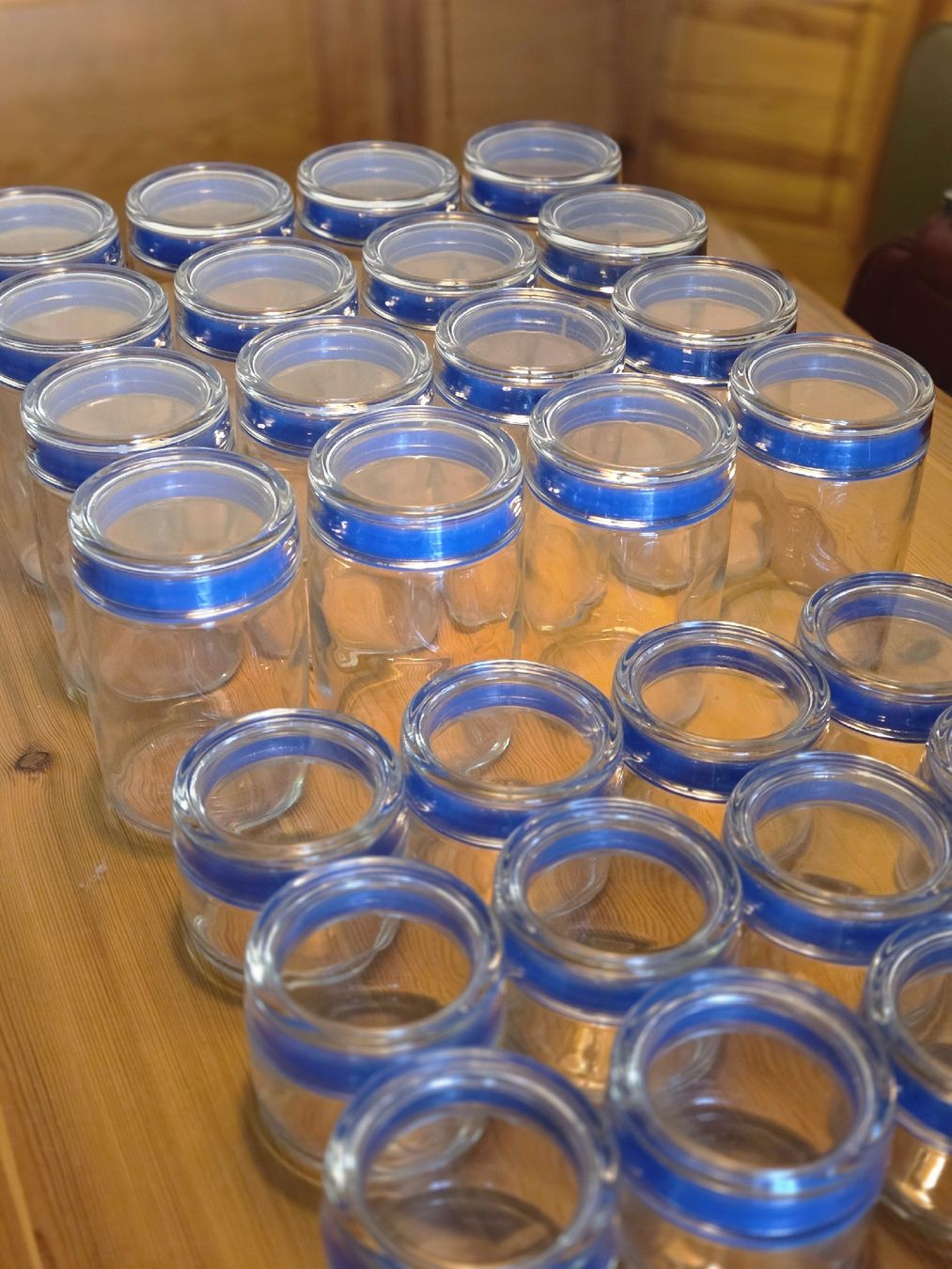 Behälter & Ähnliches: Récipients en verre – Gebraucht aus Mont-sur-Rolle von Jolie_brocante 1