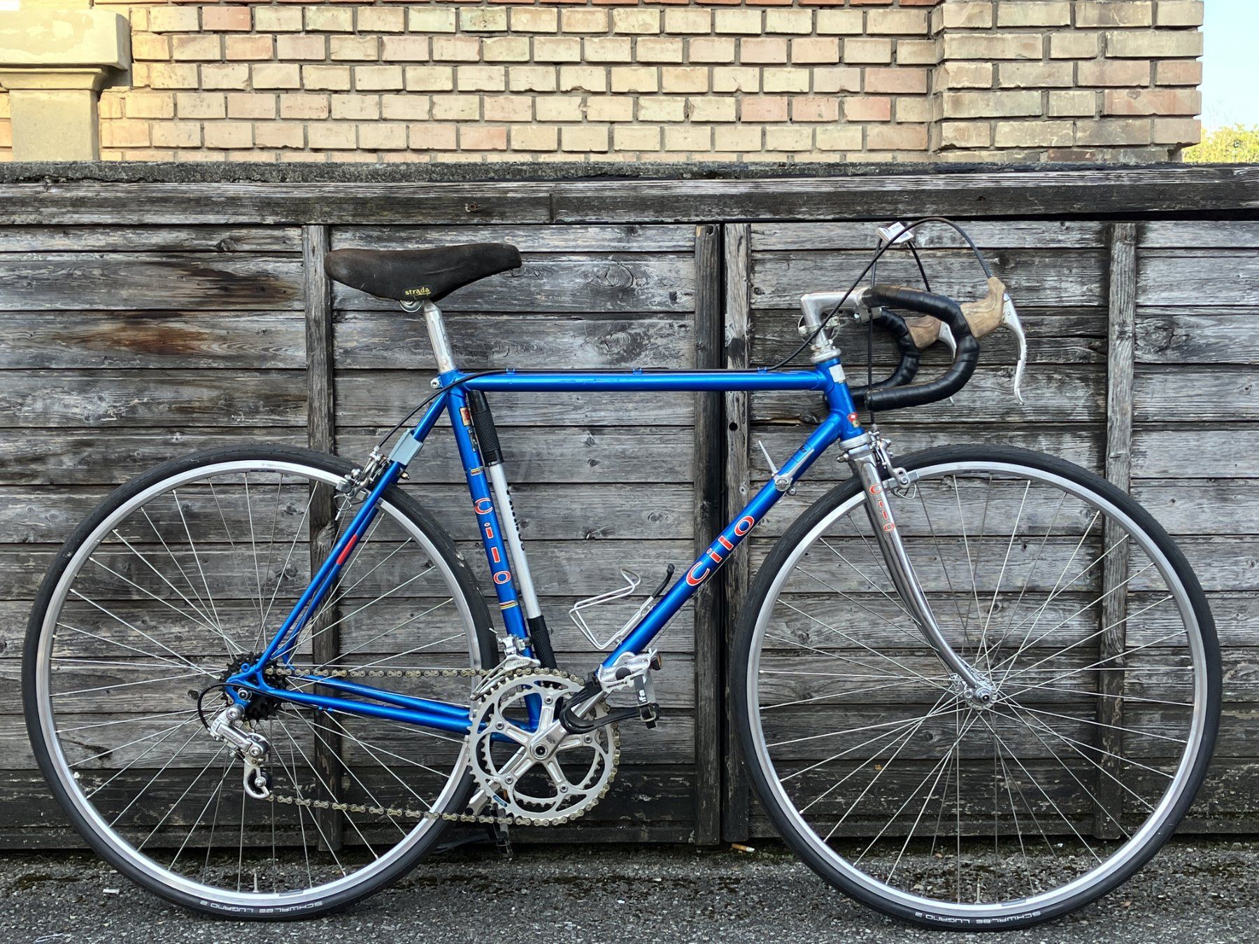 Cilo Vélos: Cilo Rennvelo – D'occasion à Burgdorf par intact-Velowerkstatt