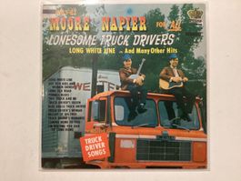Lonesome Truck Drivers LP - Moore Napier