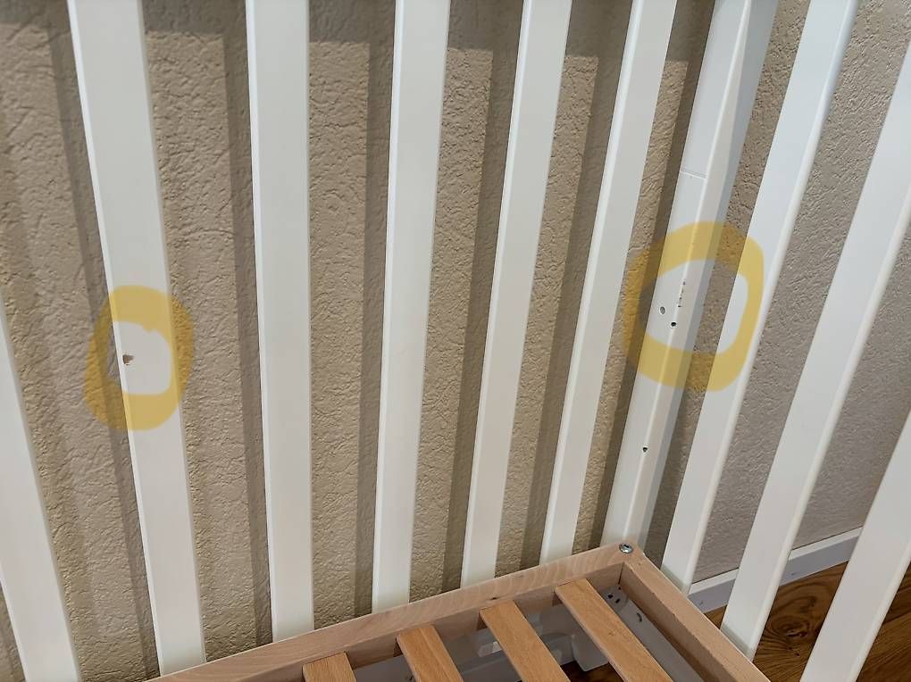 Letti: Childhome Babybett – Usato da Dänikon ZH venduto da jjaann01 3