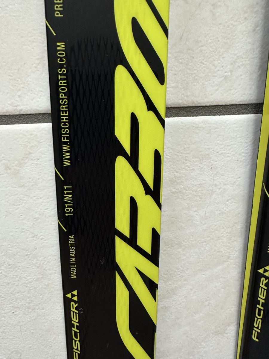 Fischer Skis: Fischer Skating Langlaufski  – Gebraucht aus Siebnen von Patricia68 2