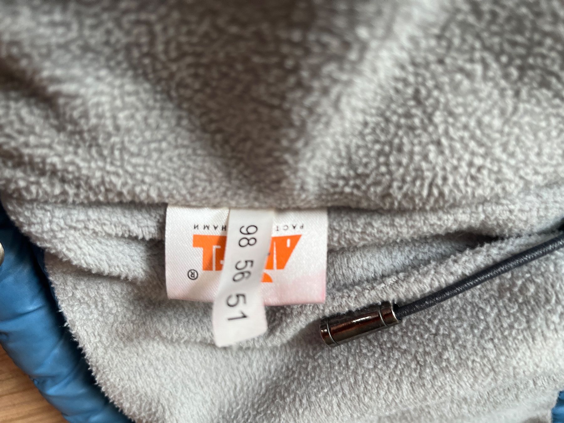 Giacche & Cappotti: Kinder Winterjacke – Usato da Oberlunkhofen venduto da eduardschweizer 2