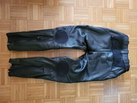 Pantalon cuir Dainese 