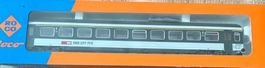 H0/DC Roco 44201A SBB EW IV 015-5 verkürzt NEU in OVP