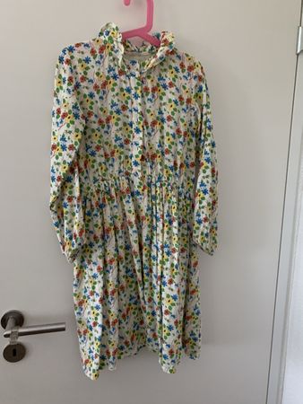 Neues, sehr leichtes,  Baumwollkleid Gr. 140