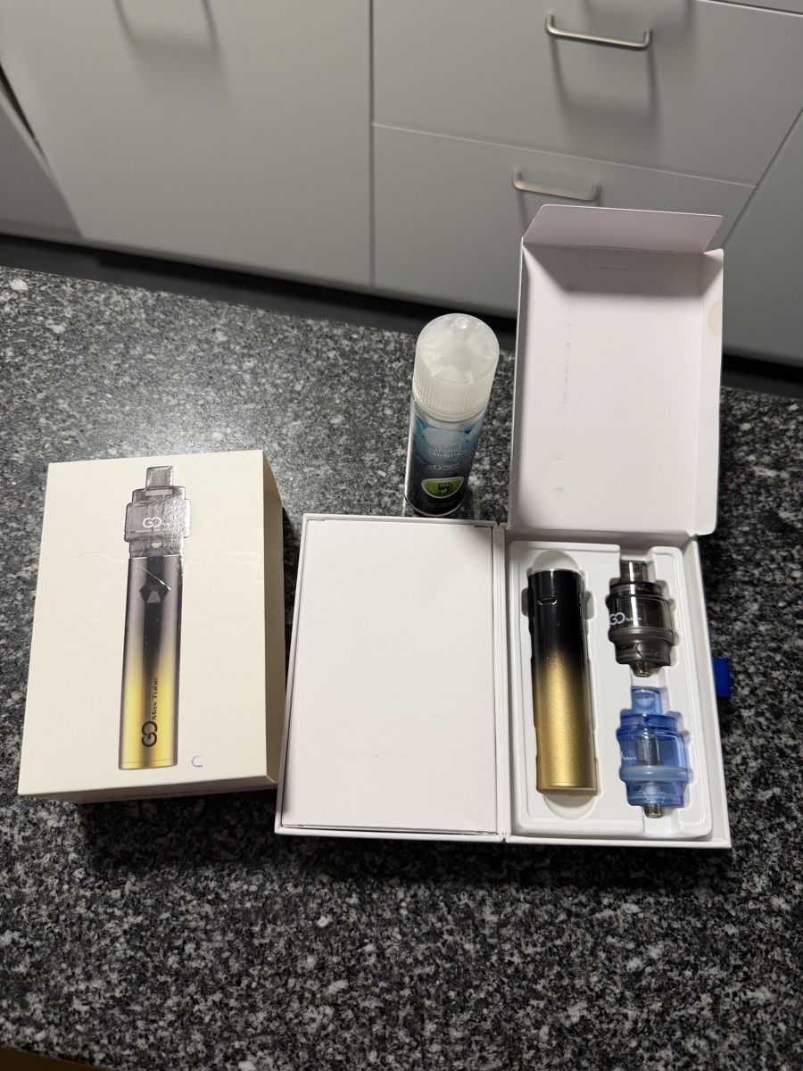 Altri Prodotti per fumatori: Vape e-zigarette  – Usato da Brügg BE venduto da tv5_78gq