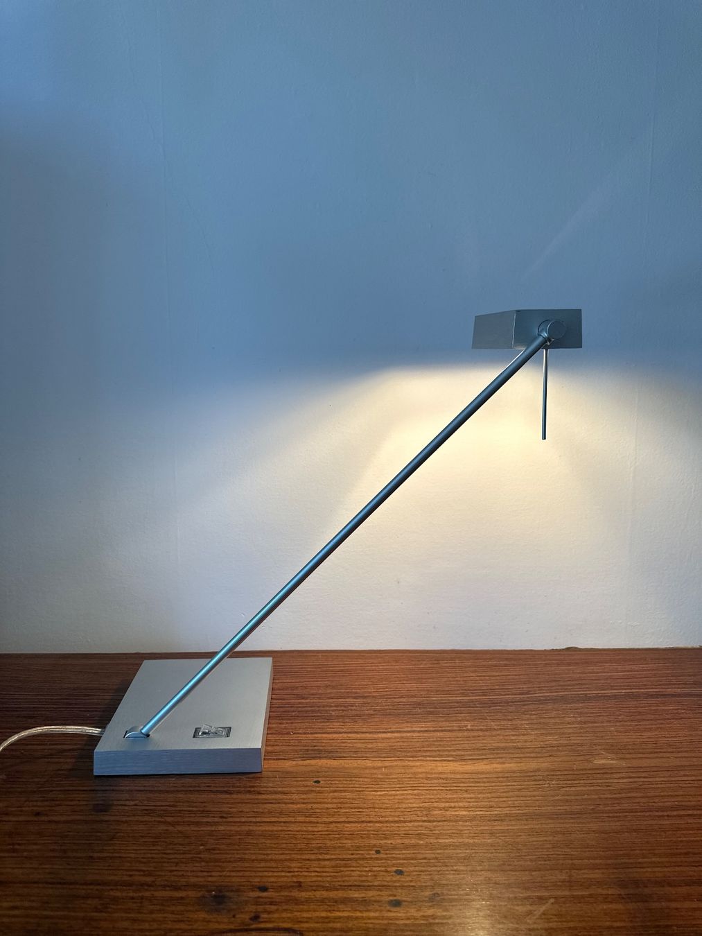 Lampade: Lampe Massive vintage en alu brossé , 2000 – Usato da Lausanne venduto da jul_v9ht 2
