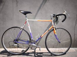 Rennvelo für Körpergrösse 1,82 bis 1,88