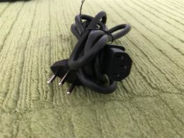 Netzkabel 2m C13 - T12