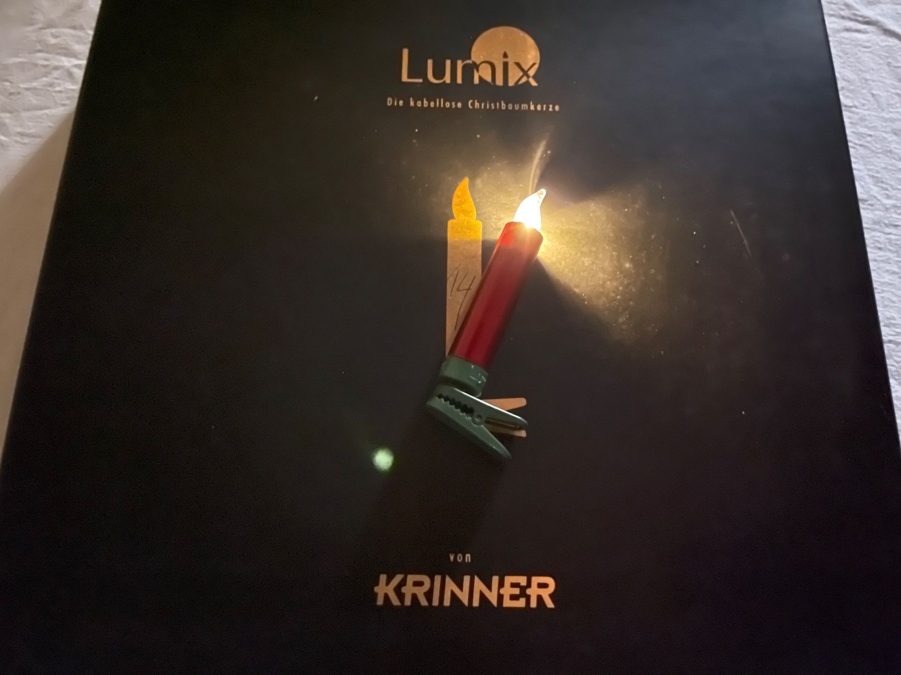 Candele: Kabellose Christbaumkerzen – Usato da Laufenburg venduto da smoritz01 2