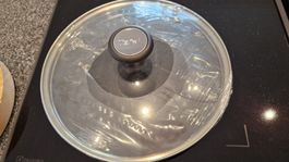 Tefal Topfdeckel, Pflannendeckel, Glas 26 cm