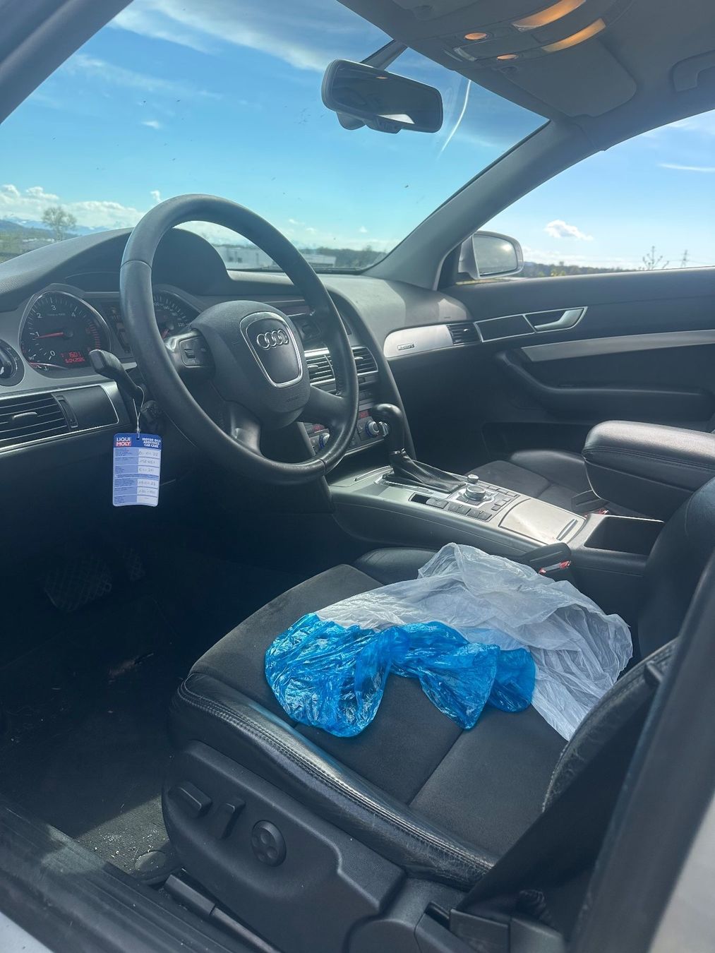 Audi Autos: Audi A6 3.0 TDI Quattro – Gebraucht aus Gals von aya_p7pd 5