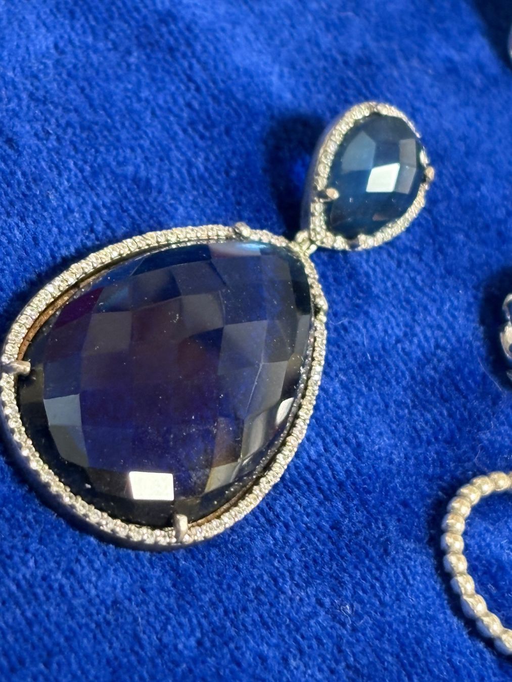 Sonstiger Schmuck: Schönes grosses Schmucklot – Gebraucht aus St. Peterzell von verena40 2