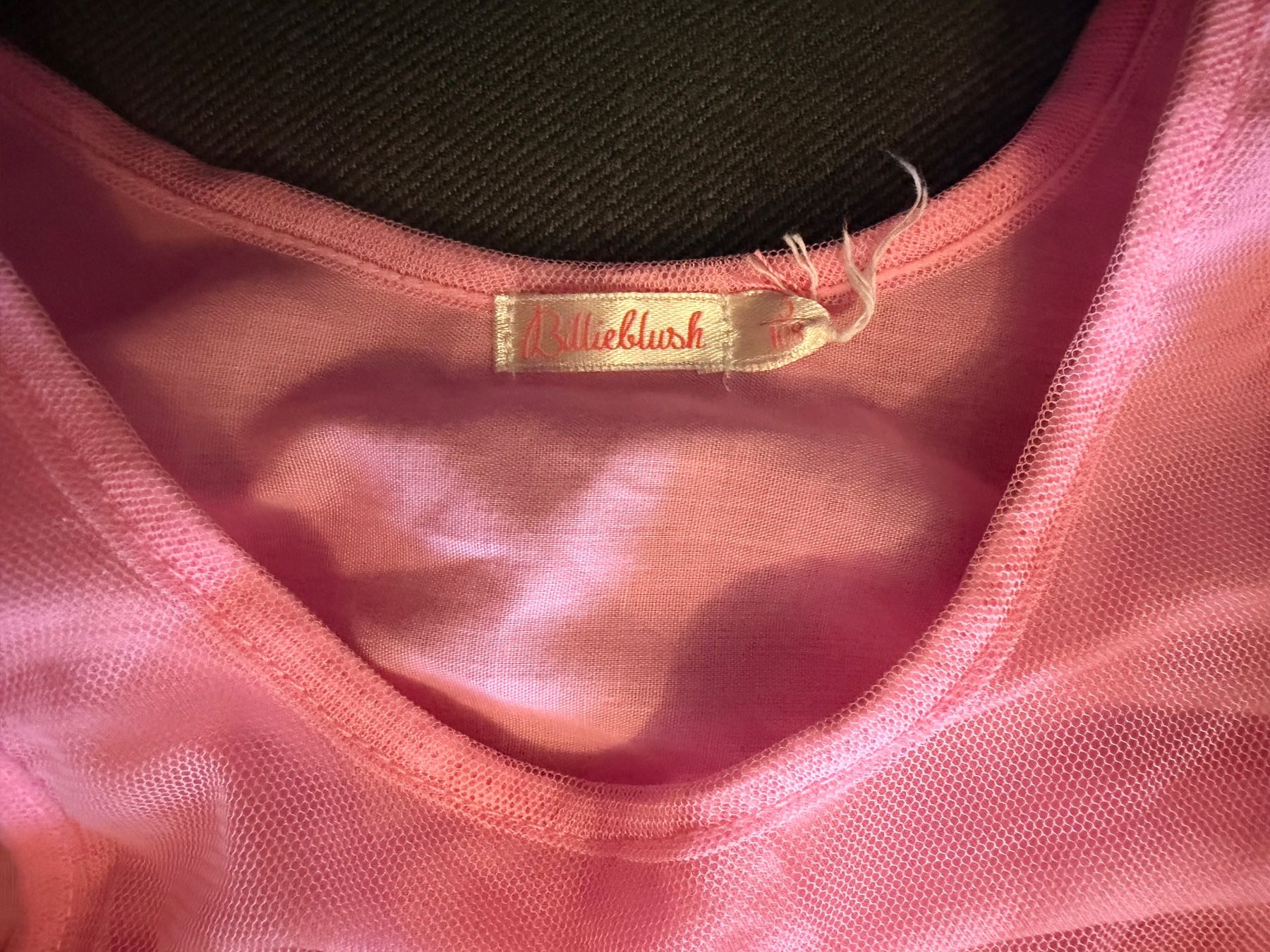 Billieblush Kleider & Röcke: Billieblush Mädchen Kleid 108 cm - Neu – Neu (gemäss Beschreibung) aus Langnau am Albis von klavierzh 1