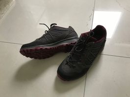 HANWAG GTX Wanderschuh Gr. 38