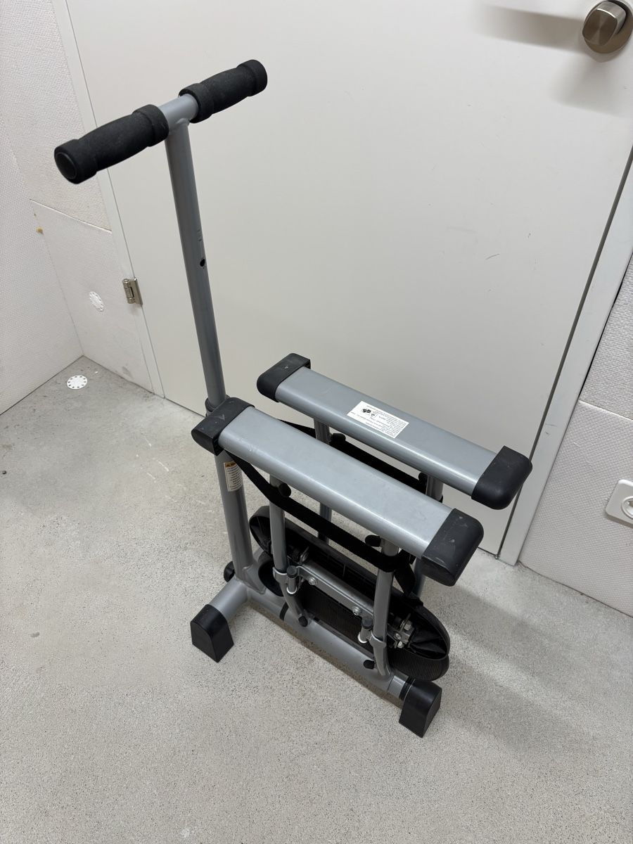 Hometrainer: Leg Magic Trainingsgerät – Usato da Birmensdorf ZH venduto da MGA380 2