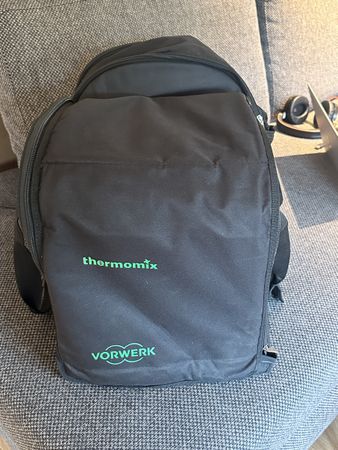Neuwertiger Thermomix Rucksack von Vorwerk zu verkaufen!