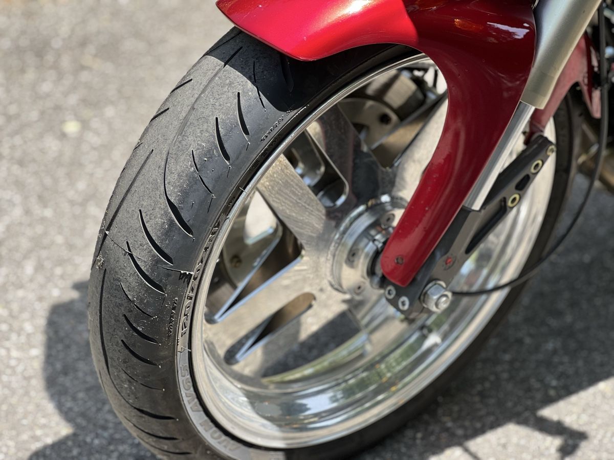 Buell Route: Rare Buell RSS 1200 – D'occasion à Genolier par CFD95 3