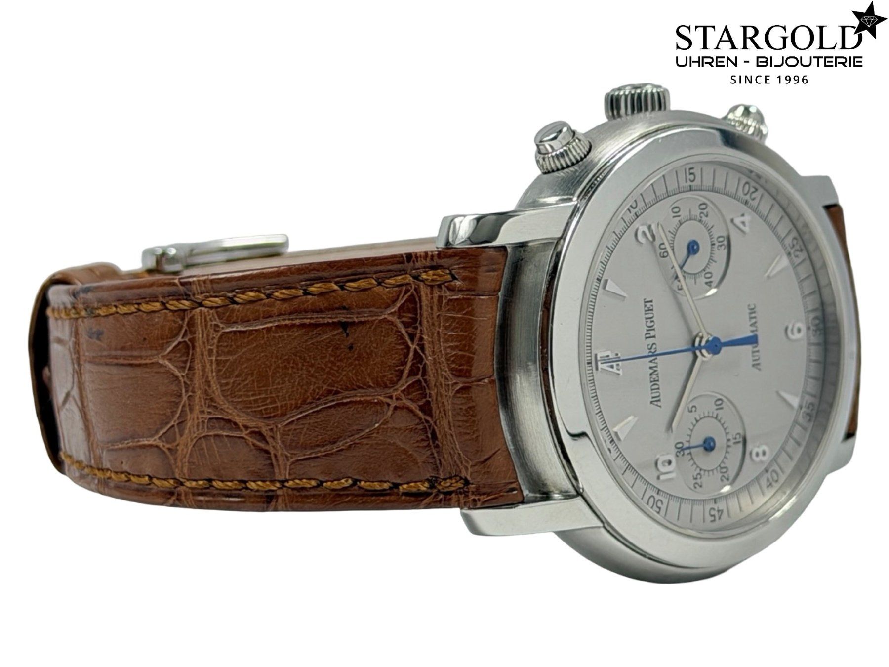 Audemars Piguet Orologi: Audemars Piguet Jules Audemars - 25859ST – Usato da Zürich venduto da Stargold-Uhren 3