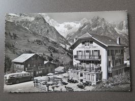 FERRET - HÔTEL DU VAL FERRET - POSTAUTO