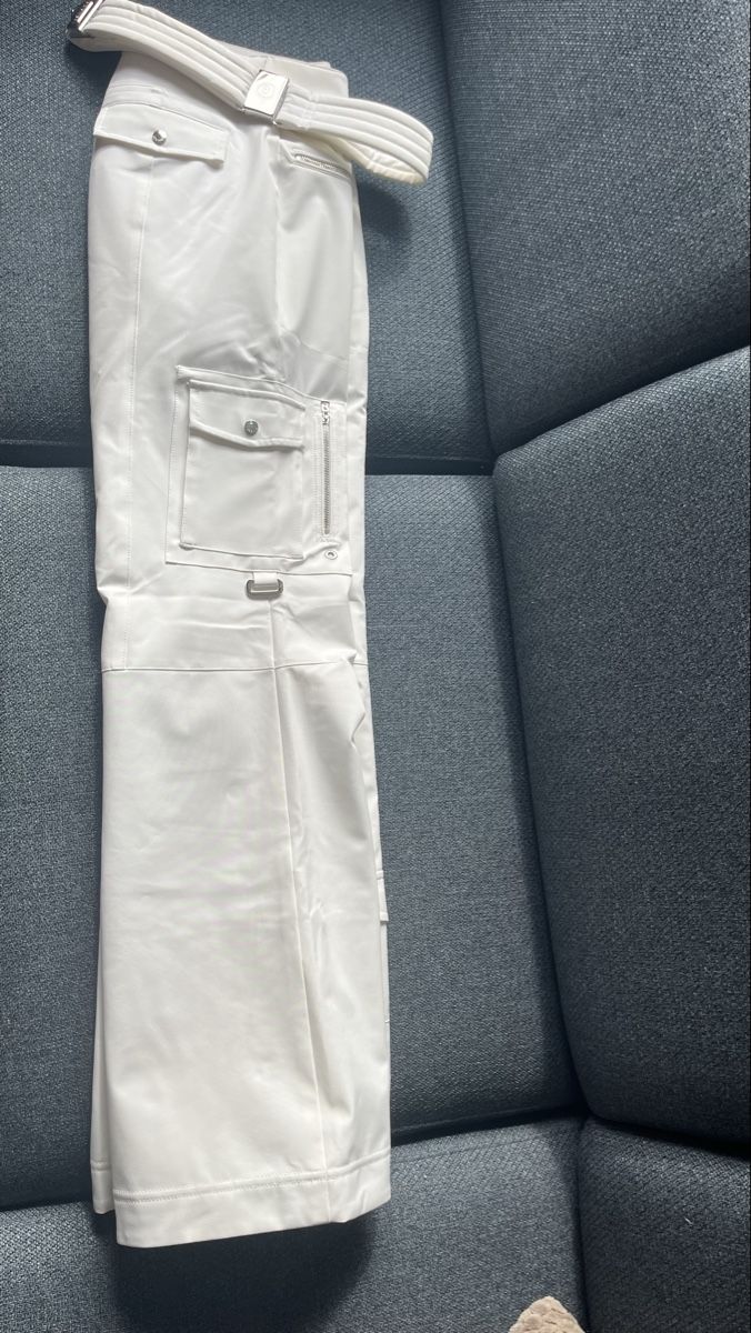 Bogner Pantalons: Bogner Skihose weiss – Neuf (Voir description) à Baden par Car_lio09 1