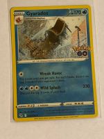Pokemon GO Gyarados 022 / 078  🇬🇧 EN - Reverse Holo