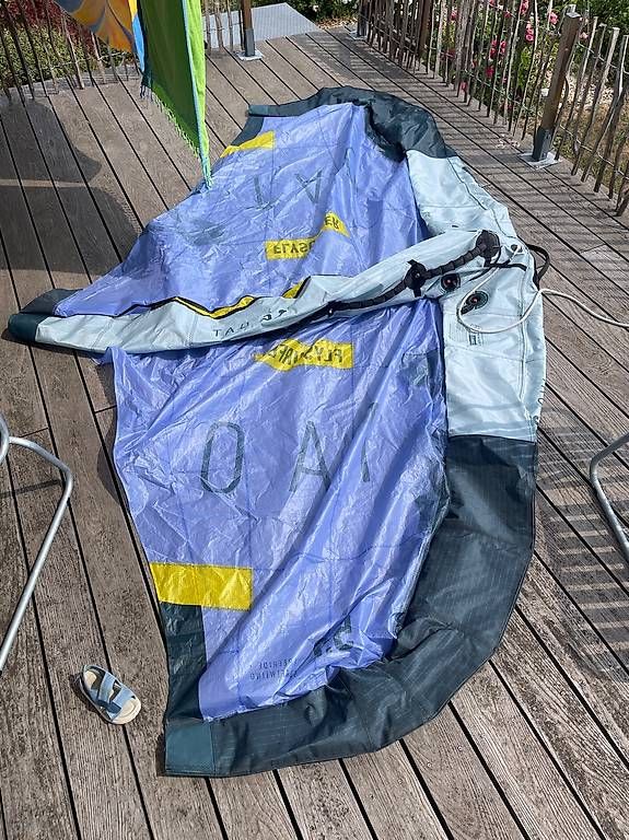 Kite: Flysurfer TAO 5.2m – Gebraucht aus Winterthur von Simbas89