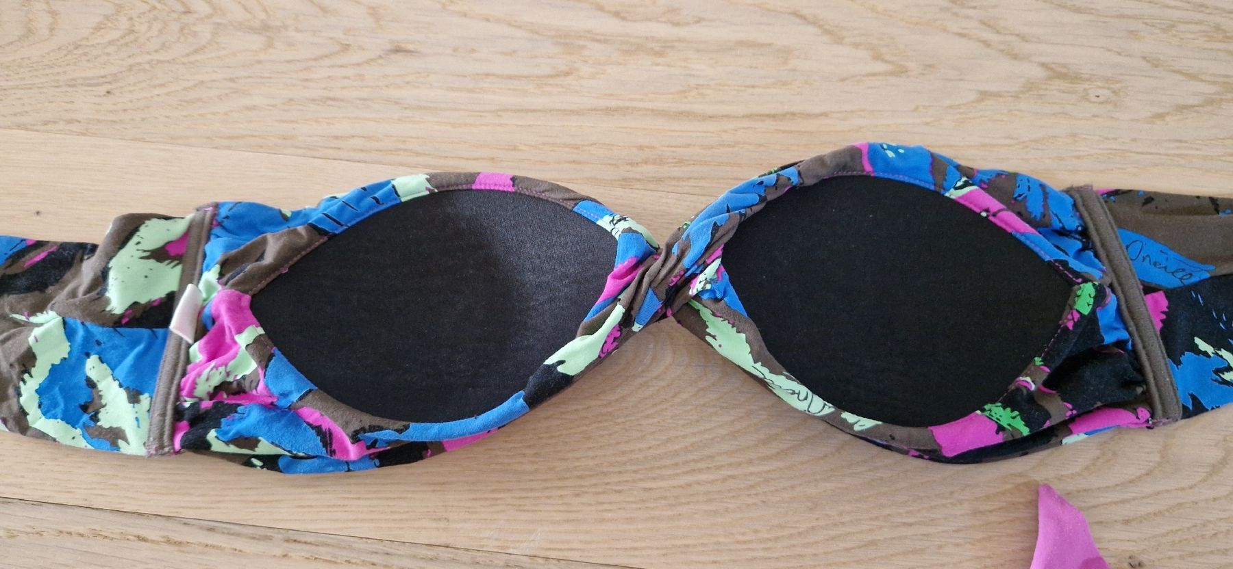 O'Neill Costumi da bagno & Bikini: Bikini O'Neill Grösse 36B Bunt Muster – Usato da Gasel venduto da sale65 3