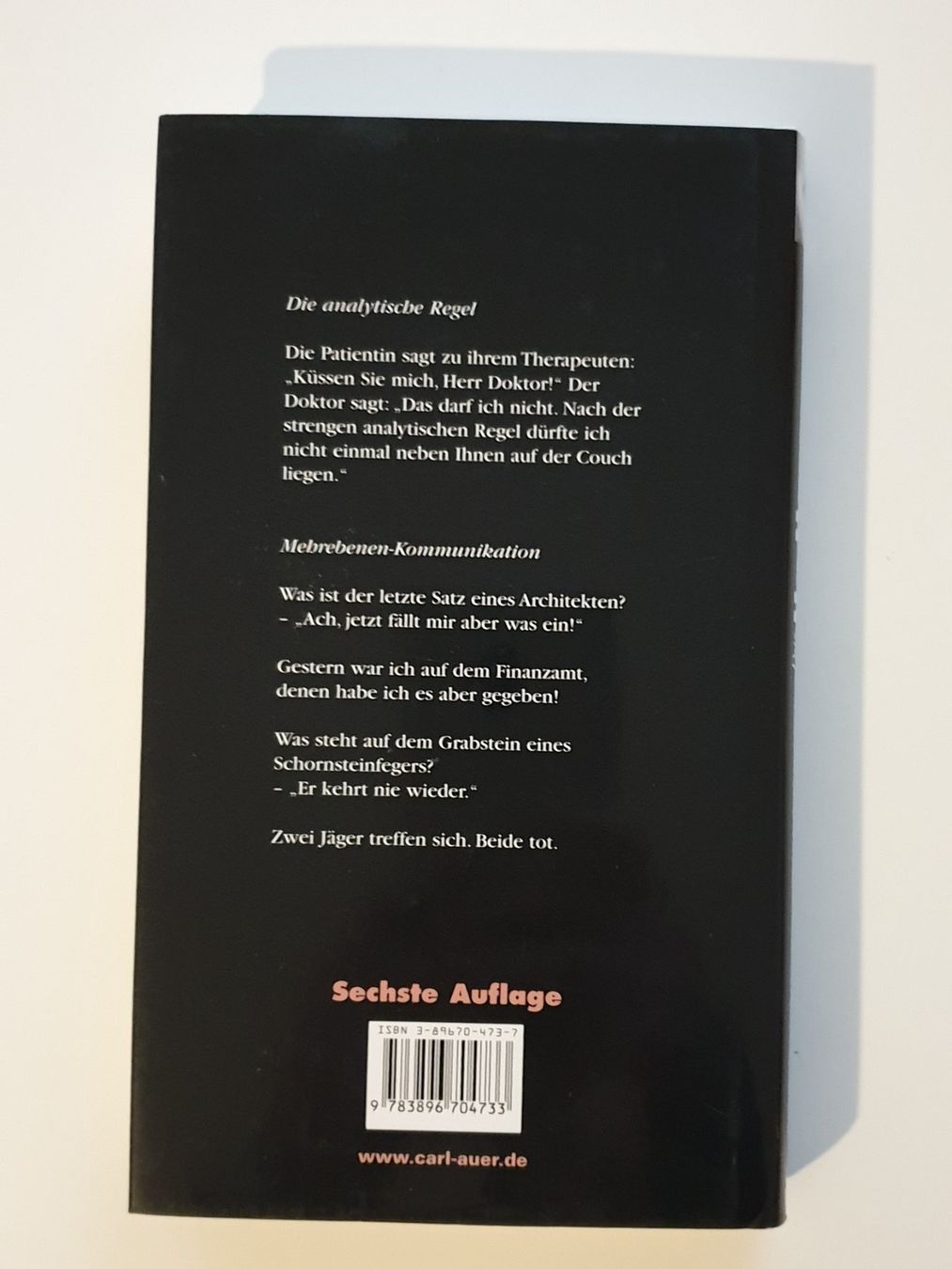 Bücher: Das HA-HAndbuch Buch – Gebraucht aus Zürich von pau_y8mv 1