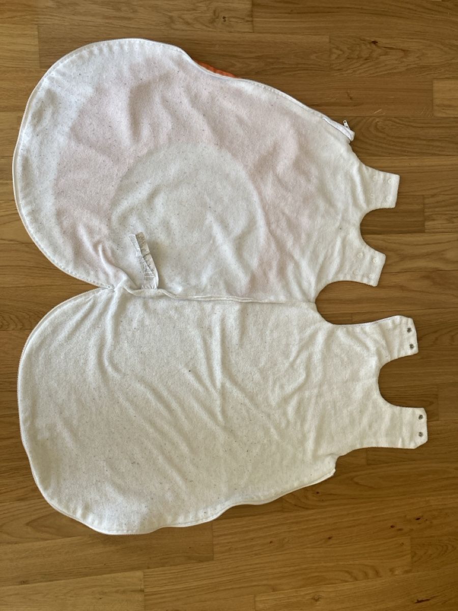 Sacchi a pelo: Odenwälder Babynest Schlafsack, 60cm – Usato da Staad SG venduto da gab_7dr9 2