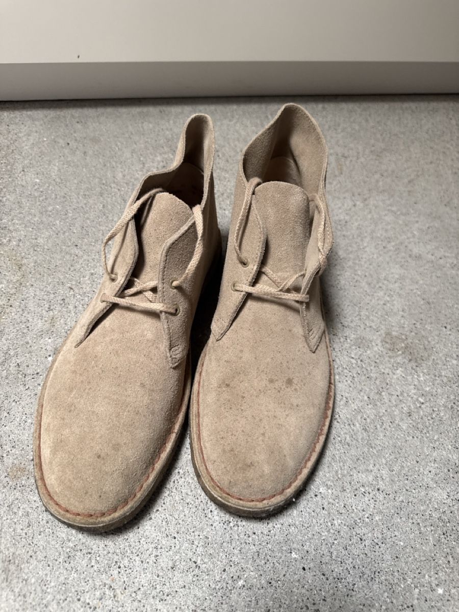 Scarpe da uomo: Clarks Herren Schuhe in 43 – Usato da Oberrieden venduto da edikk