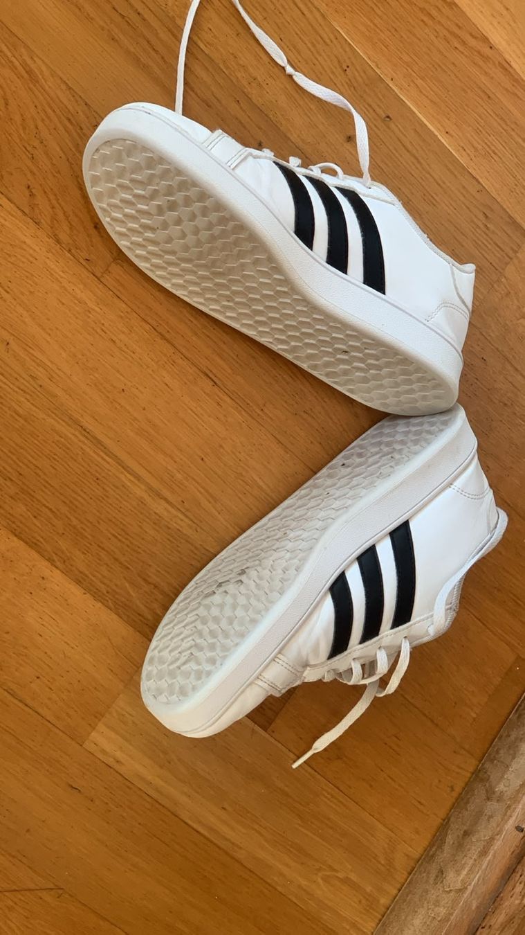 Adidas Herrenschuhe: Adidas Turnschuh – Gebraucht aus Geneve von mar_8dyp 1