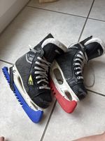 Eishockeyschlittschuhe von Graf 