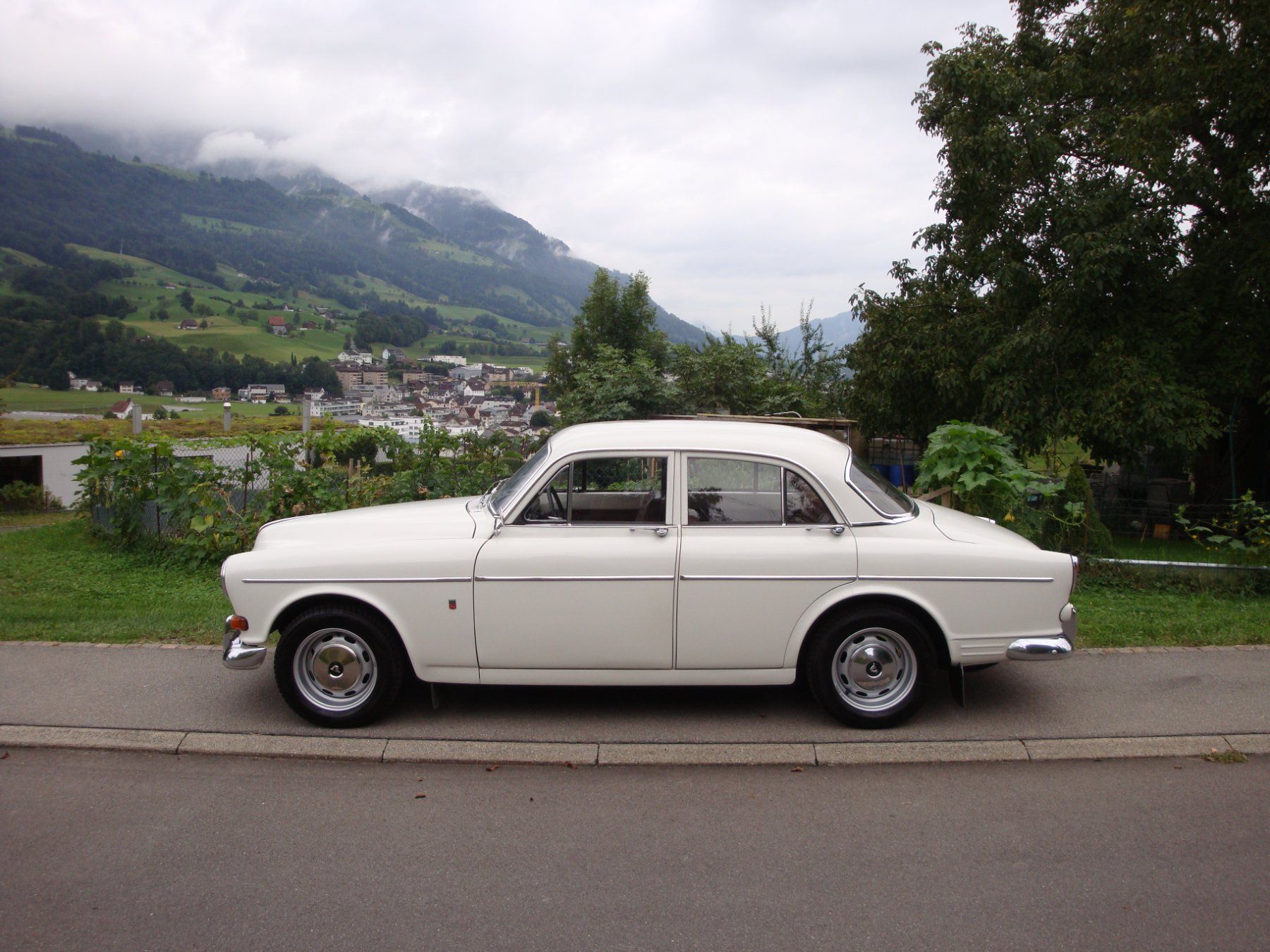 Volvo Automobili: VOLVO 122S B18 Amazon – Usato da Küssnacht am Rigi venduto da mil_kb99 4
