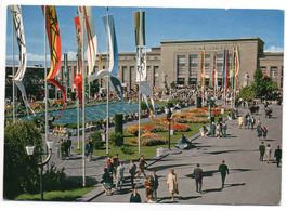 LAUSANNE Messe Foire Nationale Comptoir Suisse