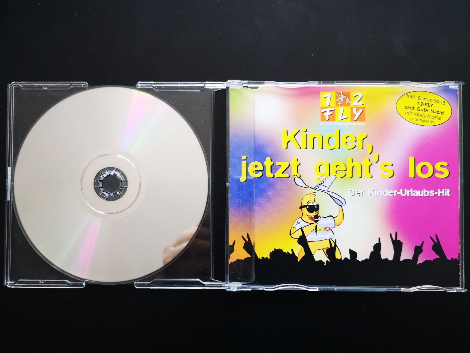 CD: Kinder, jetzt geht's los! – Usato da Liestal venduto da Gitterli01 2