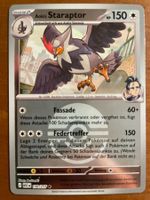 Pokemon Aokis Staraptor Reverse (Versand gratis)